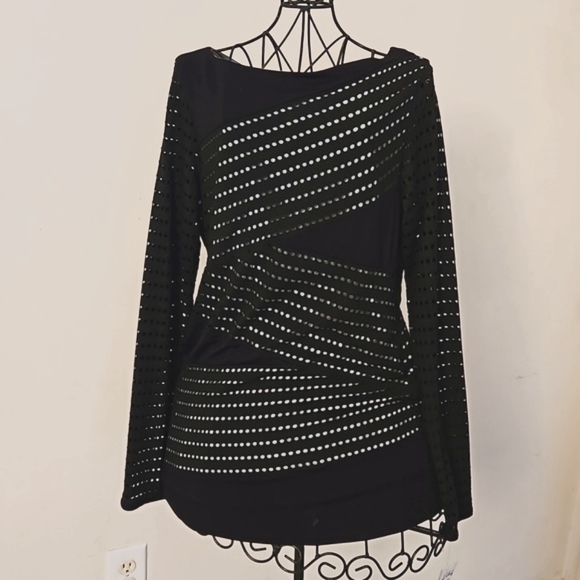 Joseph Ribkoff Tops - Joseph Ribkoff Tunic Top Size M. NWT